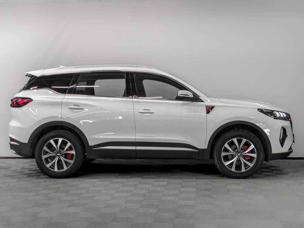 Купить Chery Tiggo 7 Pro Max, 2024, 5 176 км.. Фото: #3