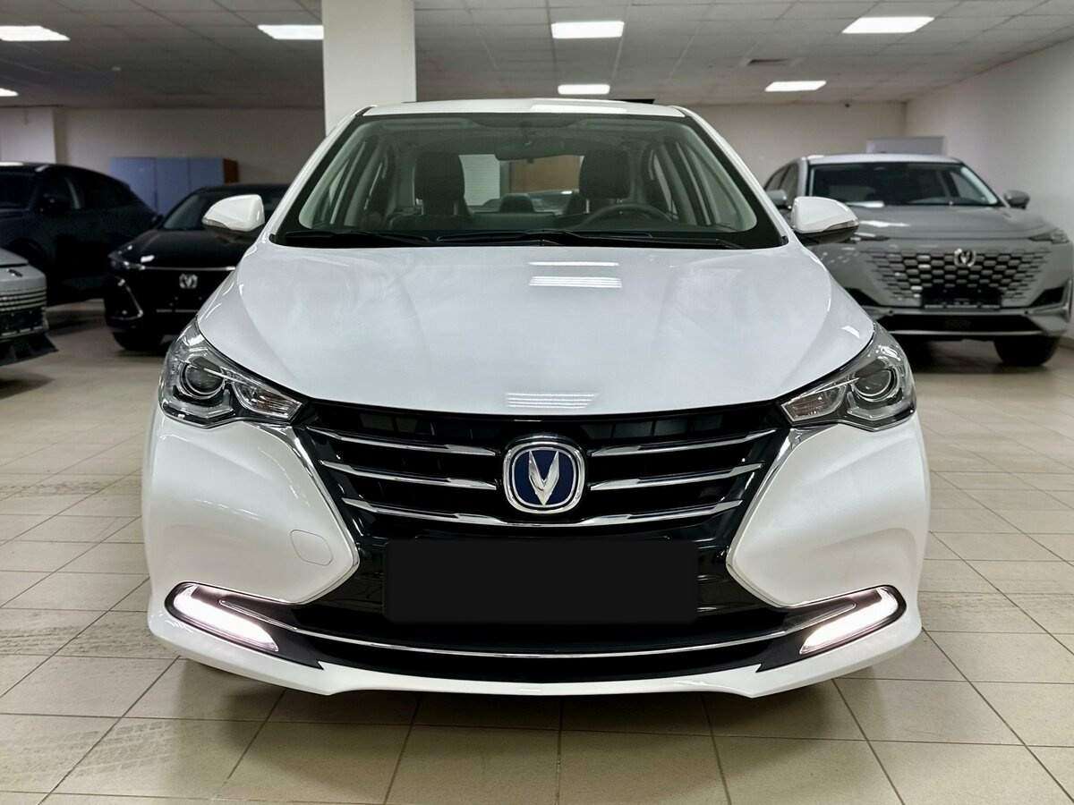 Купить Changan Alsvin, 2023, 2 317 км.. Фото: #0