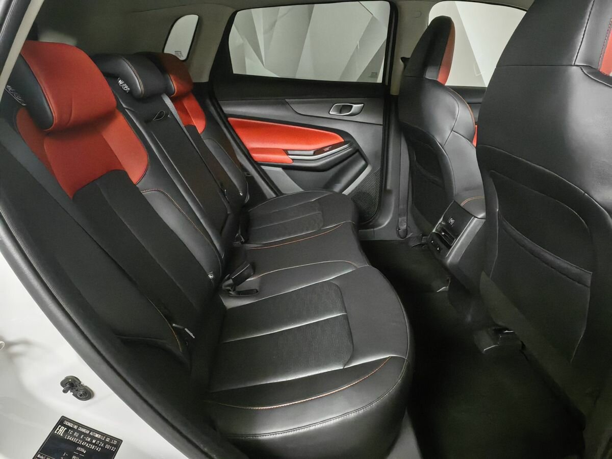 Купить Changan CS55 Plus, 2023, 72 418 км.. Фото: #13