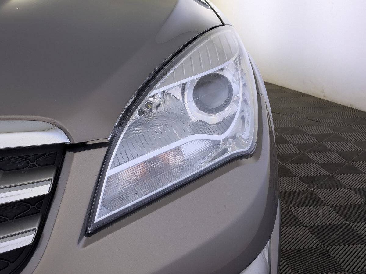 Купить Changan CS35, 2015, 92 384 км.. Фото: #10