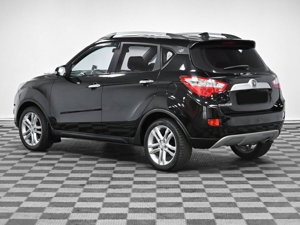Купить Changan CS35, 2017, 85 000 км.. Фото: #0