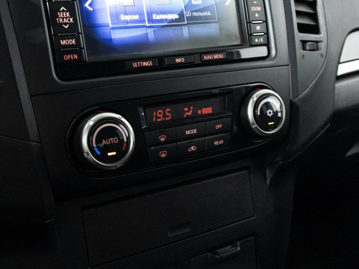 Купить Mitsubishi Pajero, 2012, 126 497 км.. Фото: #18