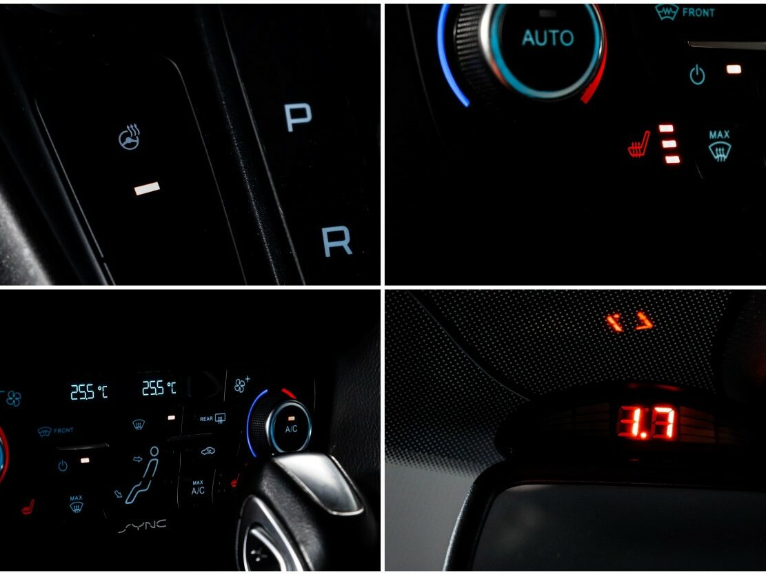 Купить Ford Focus, 2017, 78 500 км.. Фото: #15