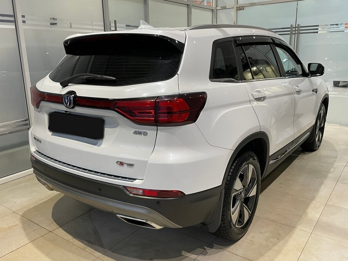 Купить Changan CS75, 2022, 70 865 км.. Фото: #3