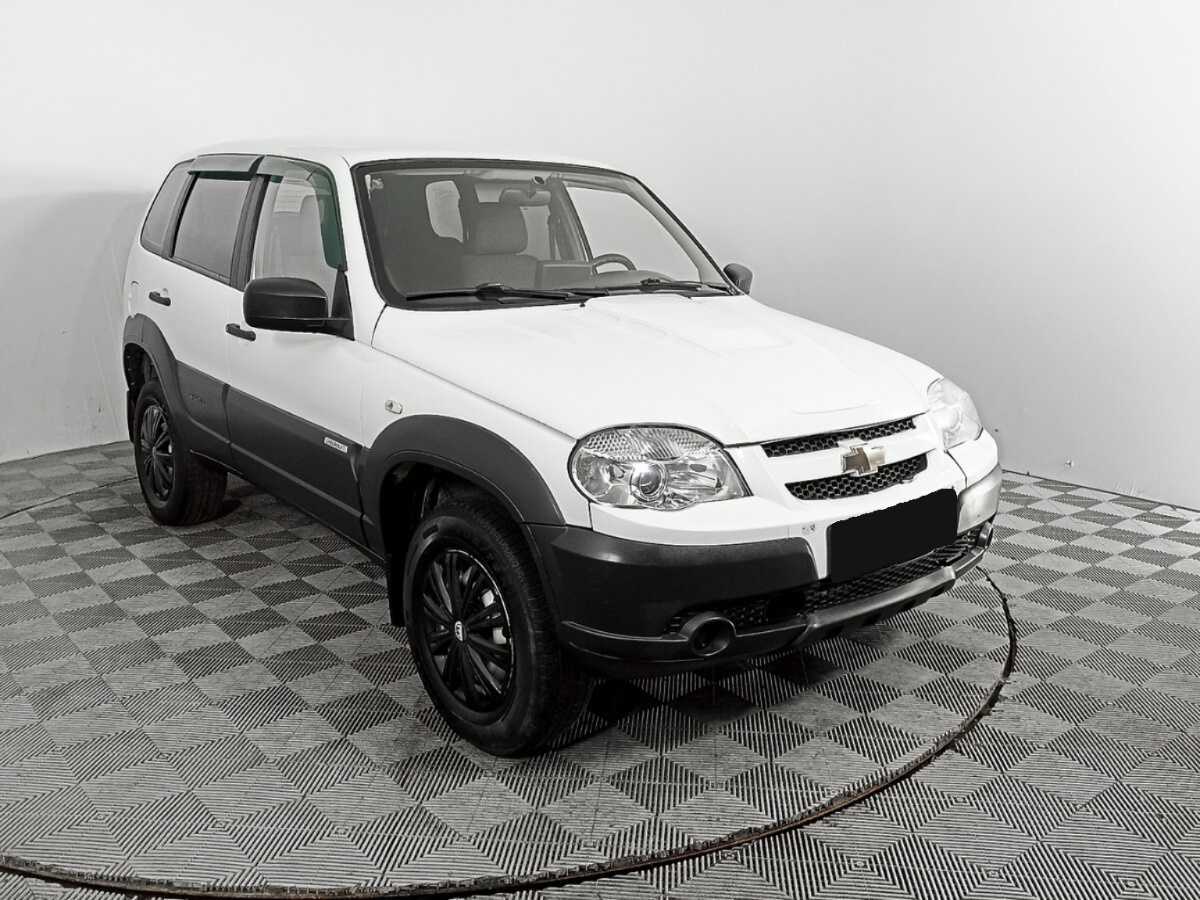 Купить Chevrolet Niva, 2015, 118 260 км.. Фото: #2