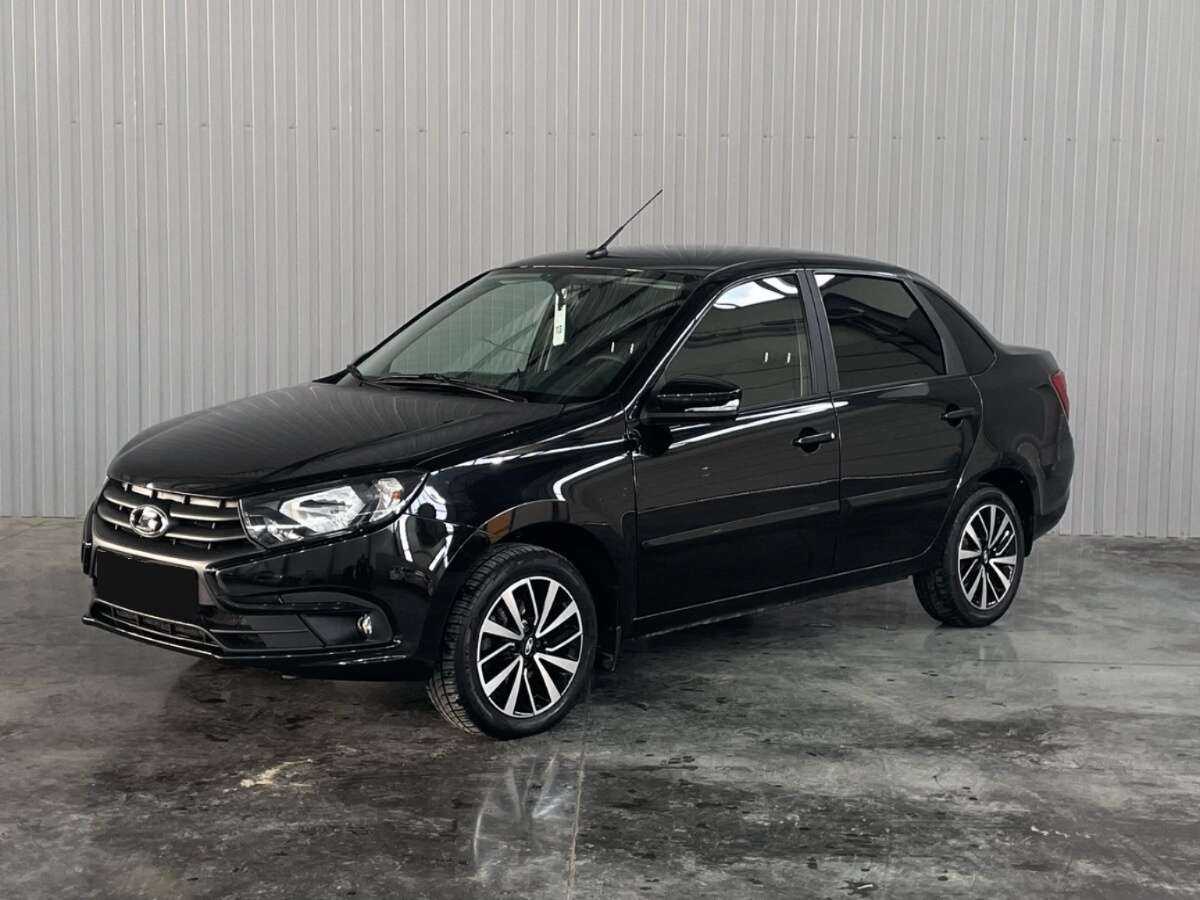 Купить Lada (ВАЗ) Granta, 2023, 19 930 км.. Посмотреть фото