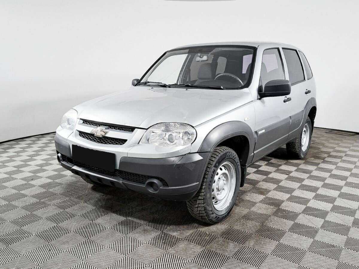 Купить Chevrolet Niva, 2013, 123 500 км.. Фото: #0