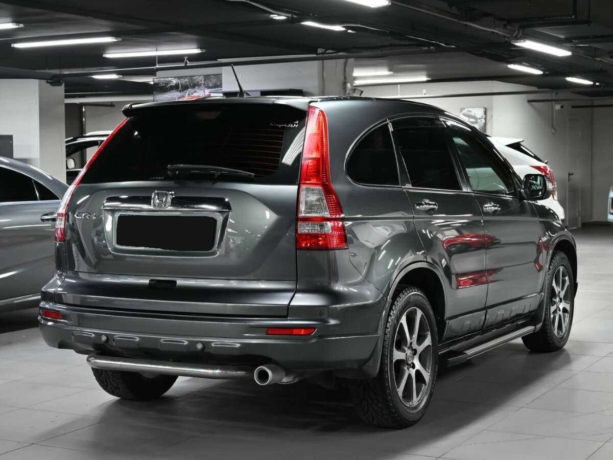 Купить Honda CR-V, 2012, 162 500 км.. Фото: #2