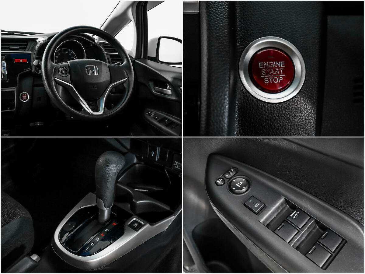 Купить Honda Fit, 2015, 90 169 км.. Фото: #13