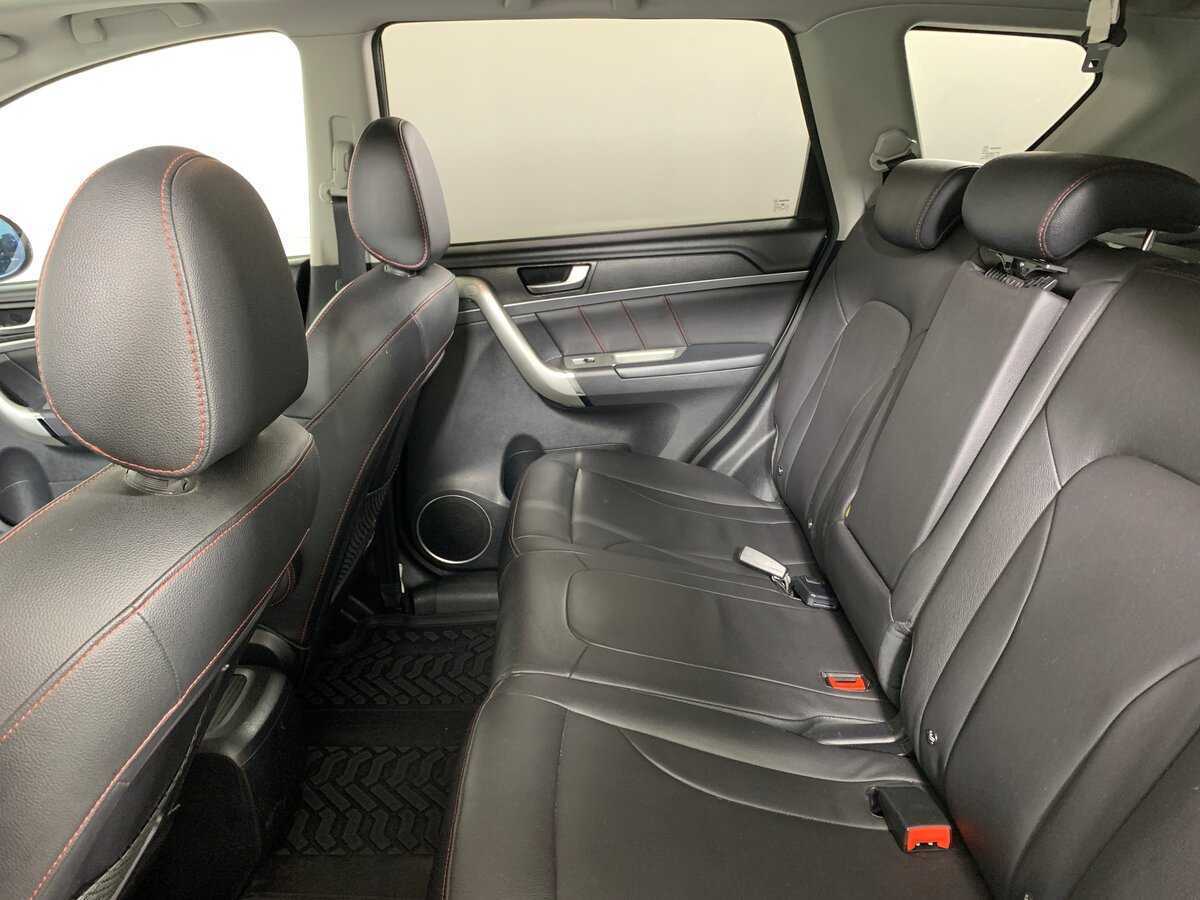 Купить Haval H6, 2019, 91 344 км.. Фото: #19