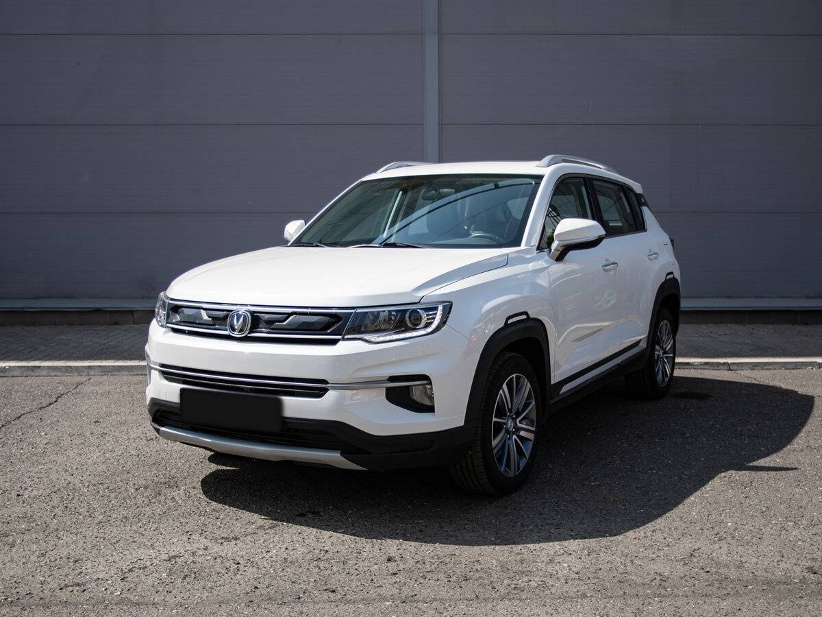 Купить Changan CS35 Plus, 2020, 61 188 км.. Фото: #0