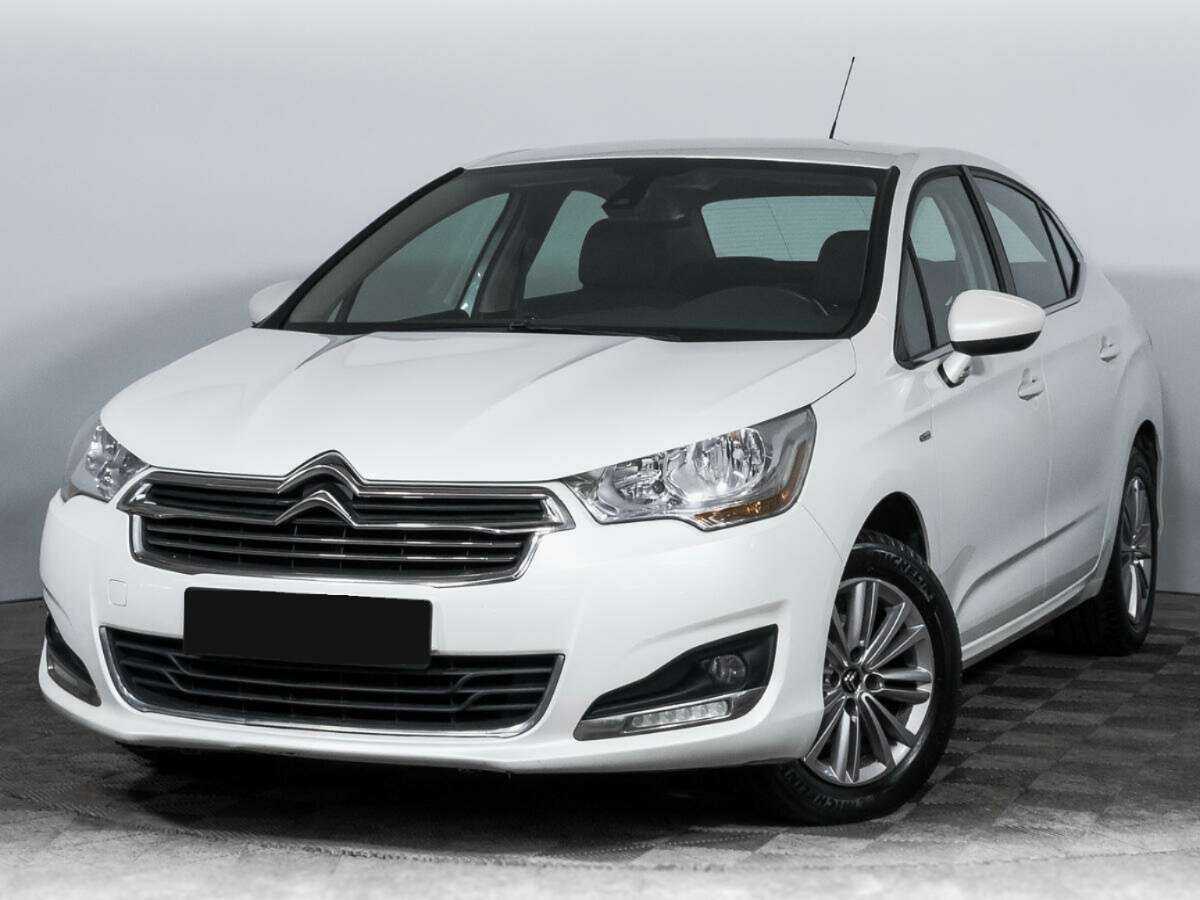 Купить Citroen C4, 2016, 90 854 км.. Фото: #0