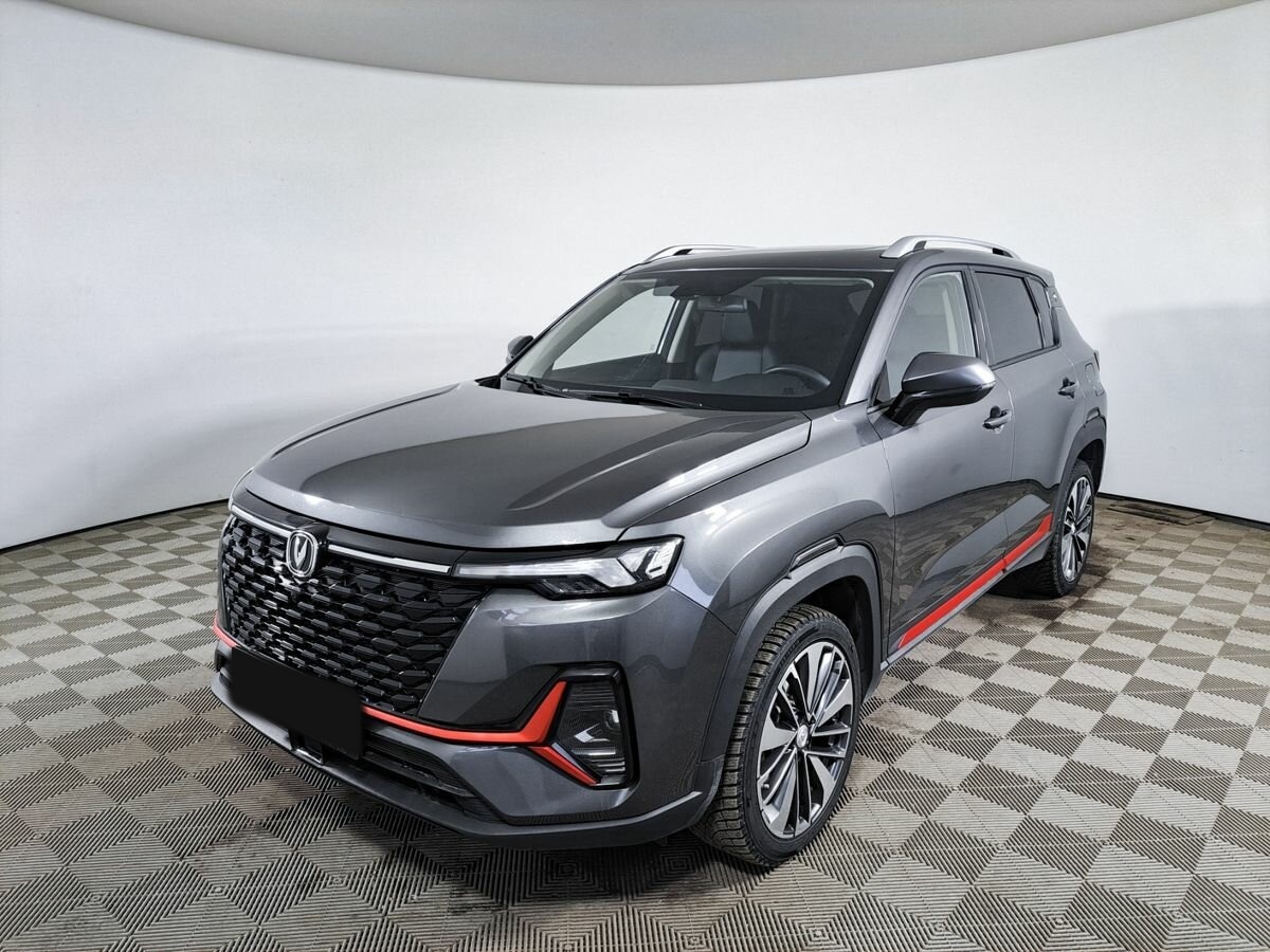 Купить Changan CS35 Plus, 2024, 56 729 км.. Фото: #0