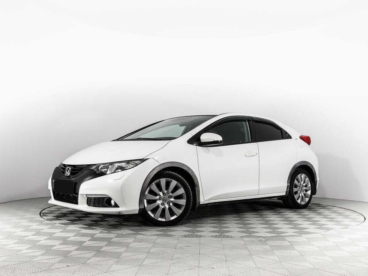 Купить Honda Civic, 2012, 199 742 км.. Фото: #0