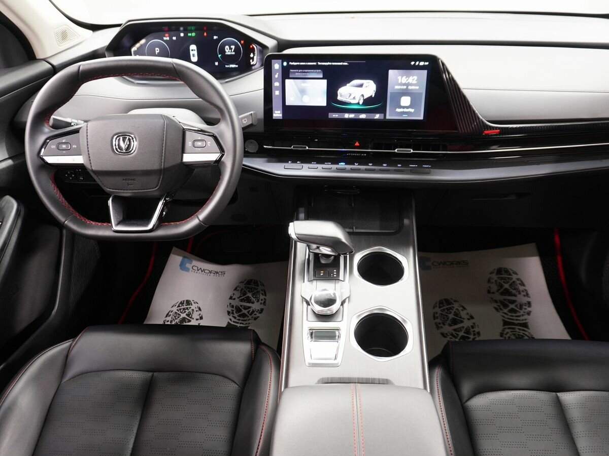 Купить Changan CS55 Plus, 2023, 27 028 км.. Фото: #14