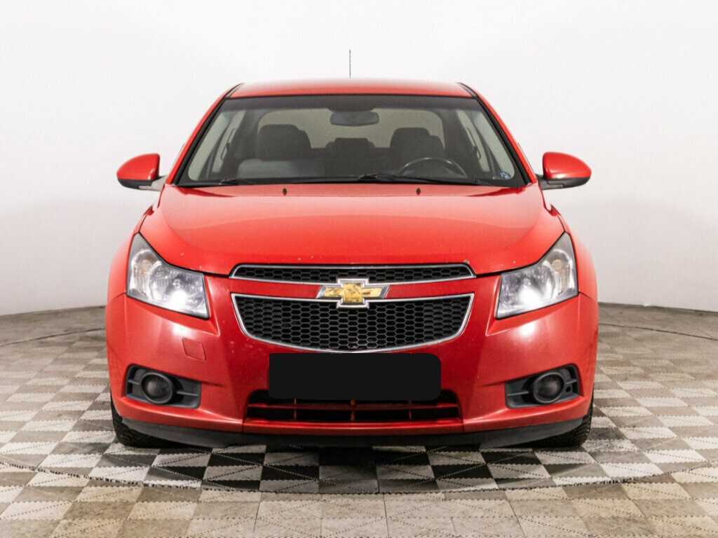 Купить Chevrolet Cruze, 2012, 249 467 км.. Фото: #1