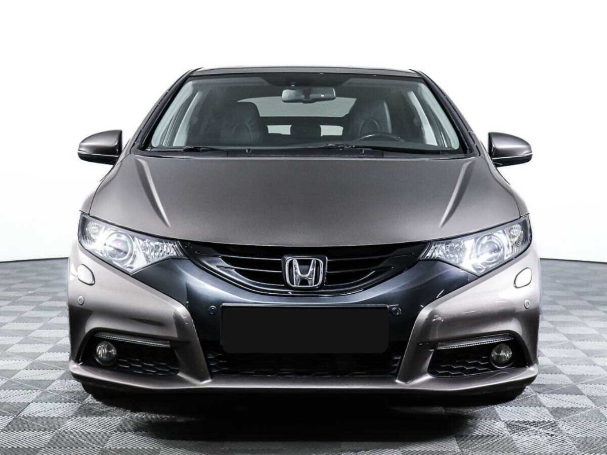 Купить Honda Civic, 2013, 96 023 км.. Фото: #1