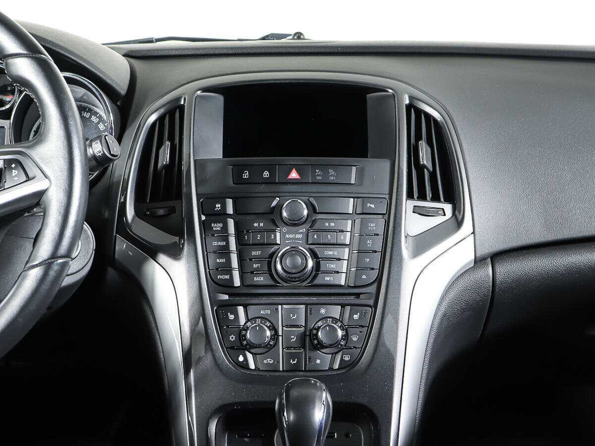 Купить Opel Astra, 2012, 98 326 км.. Фото: #11