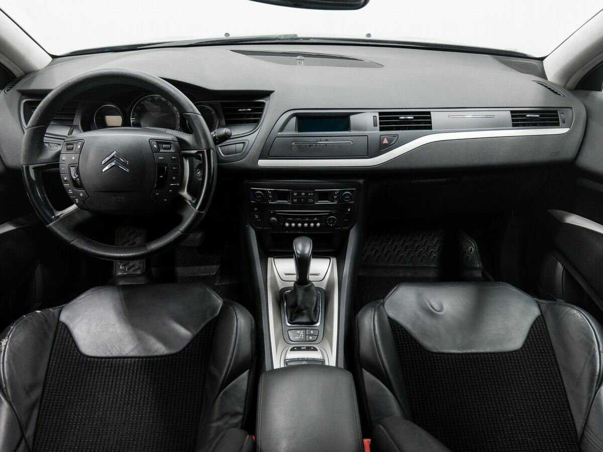 Купить Citroen C5, 2012, 319 982 км.. Фото: #9