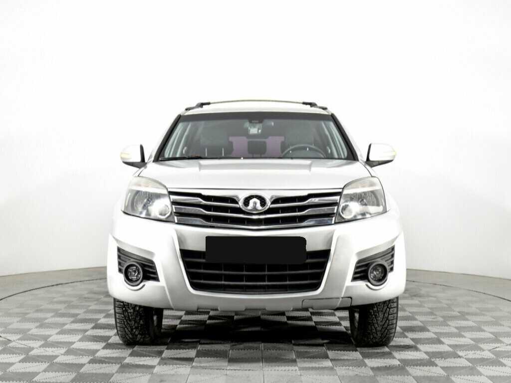 Купить Great Wall Hover H3, 2012, 155 110 км.. Фото: #1