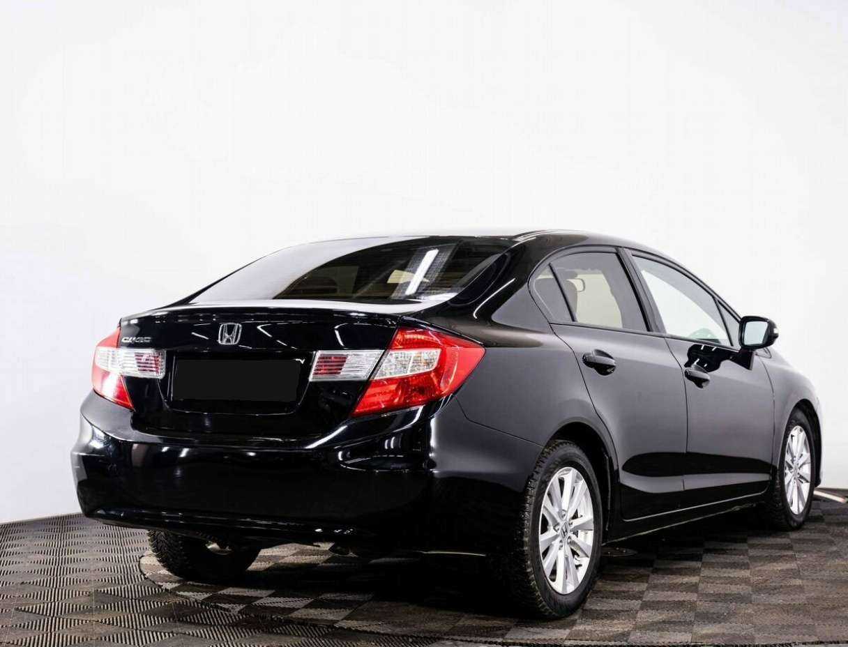 Купить Honda Civic, 2012, 174 350 км.. Фото: #5