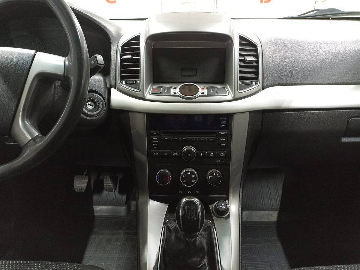 Купить Chevrolet Captiva, 2013, 210 515 км.. Фото: #14