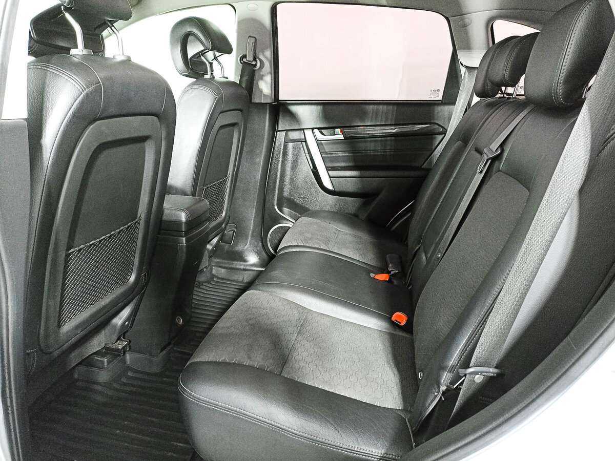Купить Chevrolet Captiva, 2015, 221 531 км.. Фото: #9