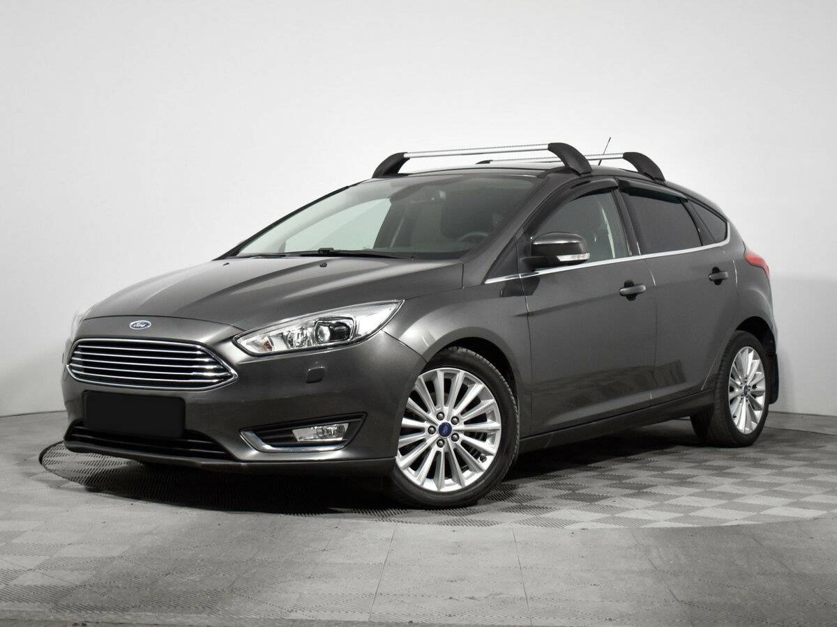 Купить Ford Focus, 2018, 134 000 км.. Фото: #0