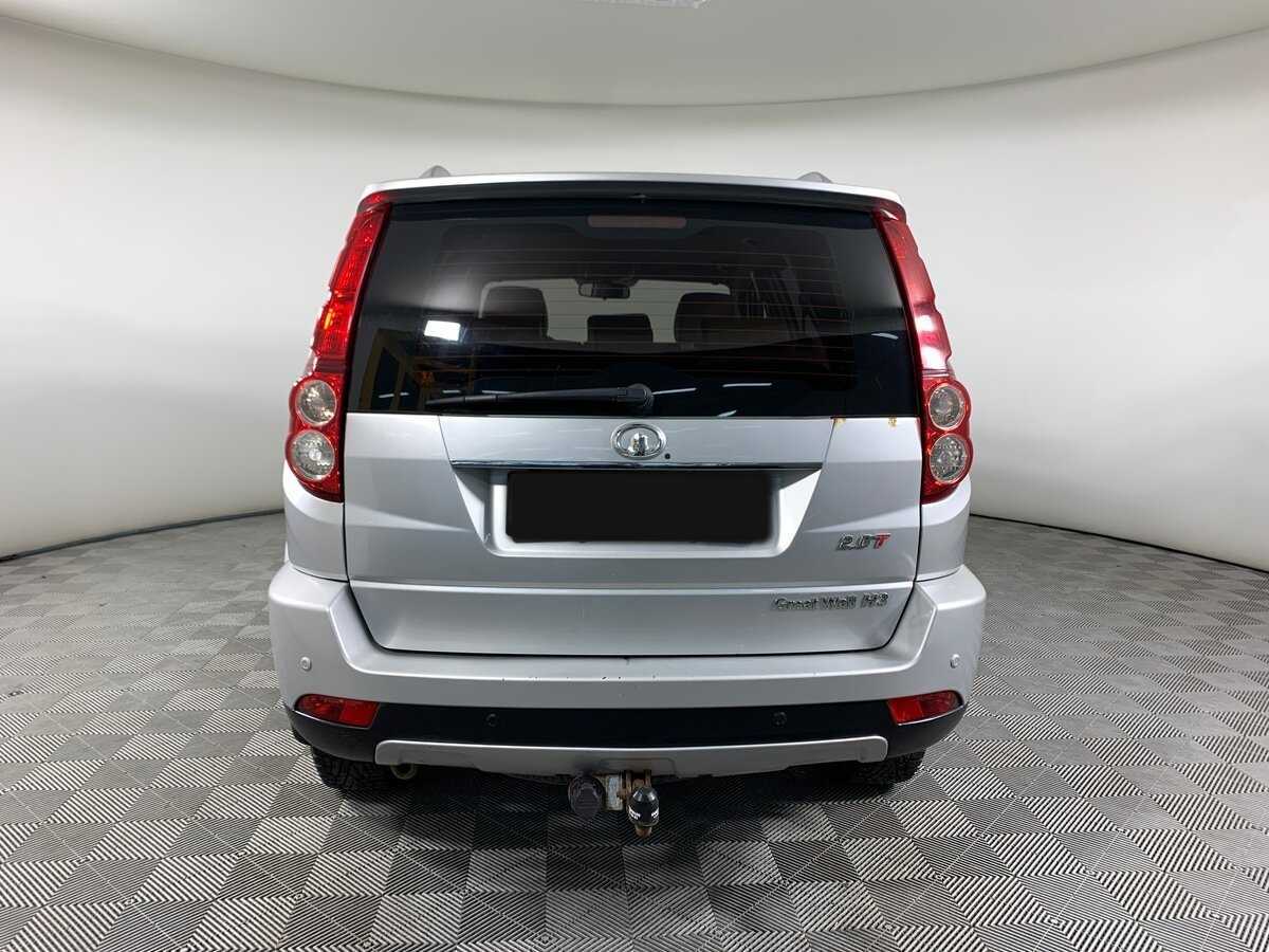 Купить Great Wall Hover H3, 2014, 134 101 км.. Фото: #5