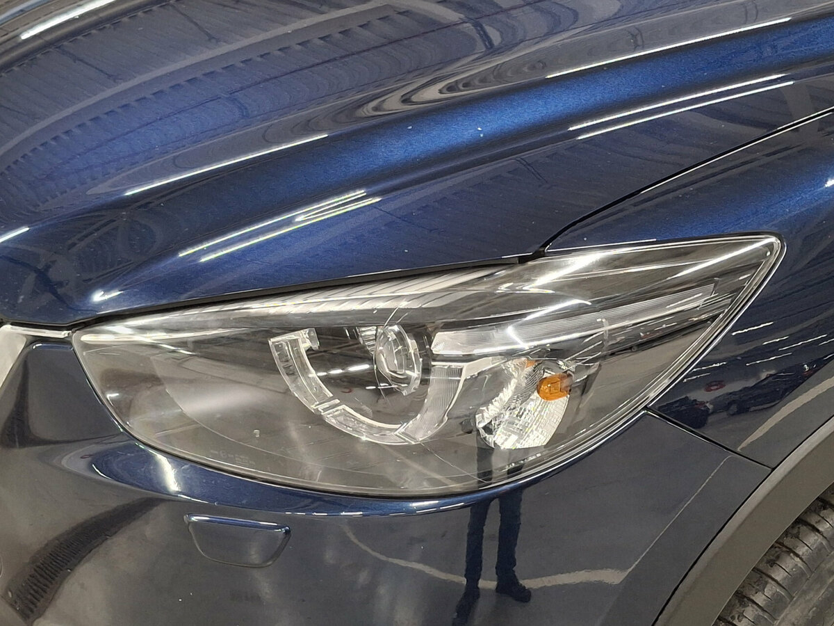 Купить Mazda CX-5, 2016, 184 761 км.. Фото: #16