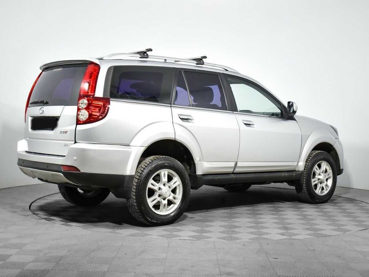 Купить Great Wall Hover H3, 2014, 177 513 км.. Фото: #3