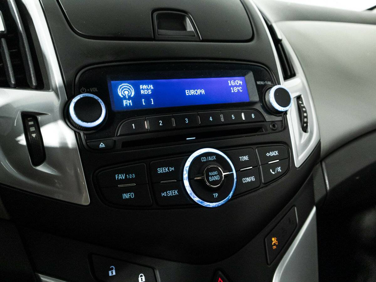 Купить Chevrolet Cruze, 2015, 138 730 км.. Фото: #15