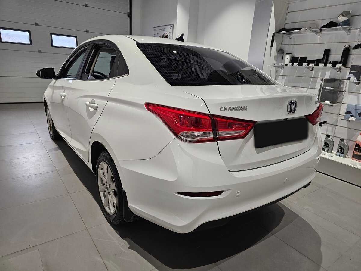Купить Changan Alsvin, 2023, 35 971 км.. Фото: #5