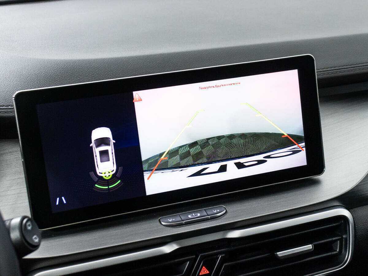 Купить Geely Coolray, 2020, 66 767 км.. Фото: #17