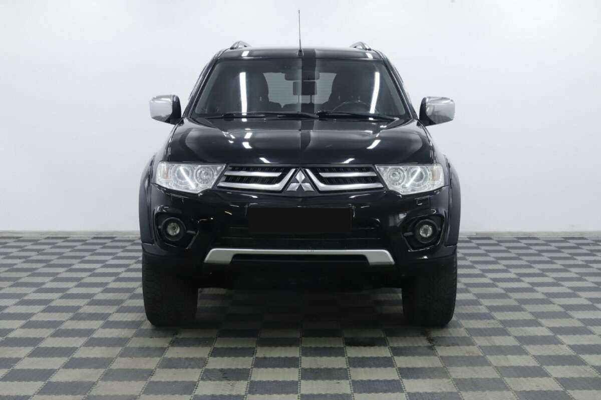 Купить Mitsubishi Pajero Sport, 2015, 149 500 км.. Фото: #3