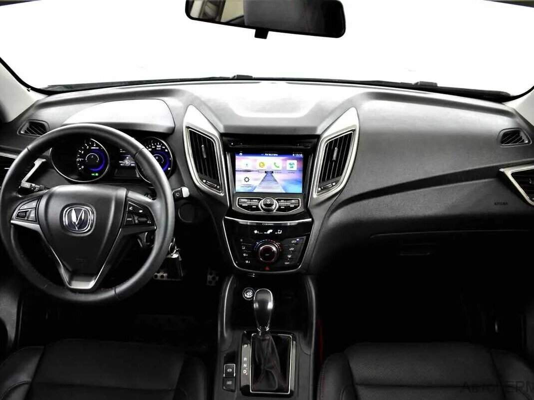 Купить Changan CS75, 2017, 99 616 км.. Фото: #4
