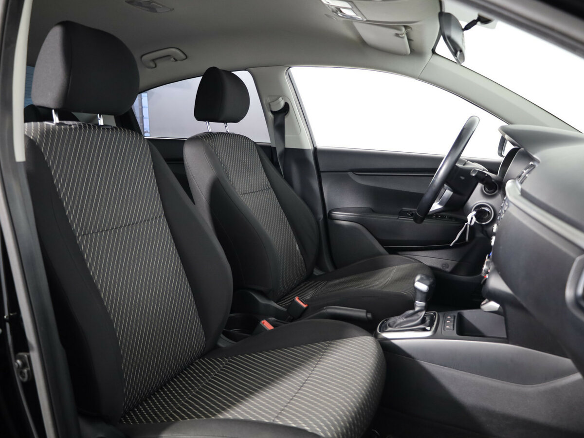 Купить Kia Rio, 2017, 120 000 км.. Фото: #11