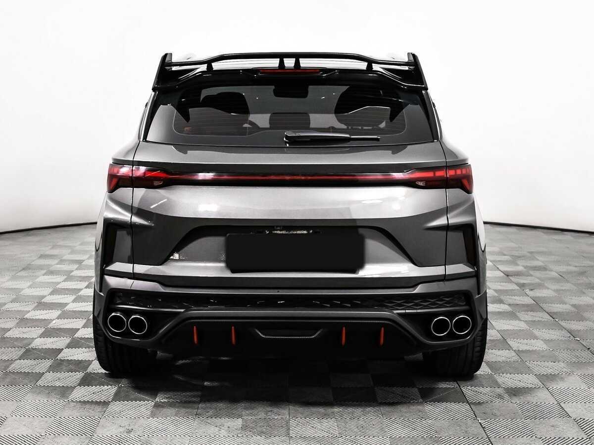 Купить Geely Coolray, 2023, 37 758 км.. Фото: #5