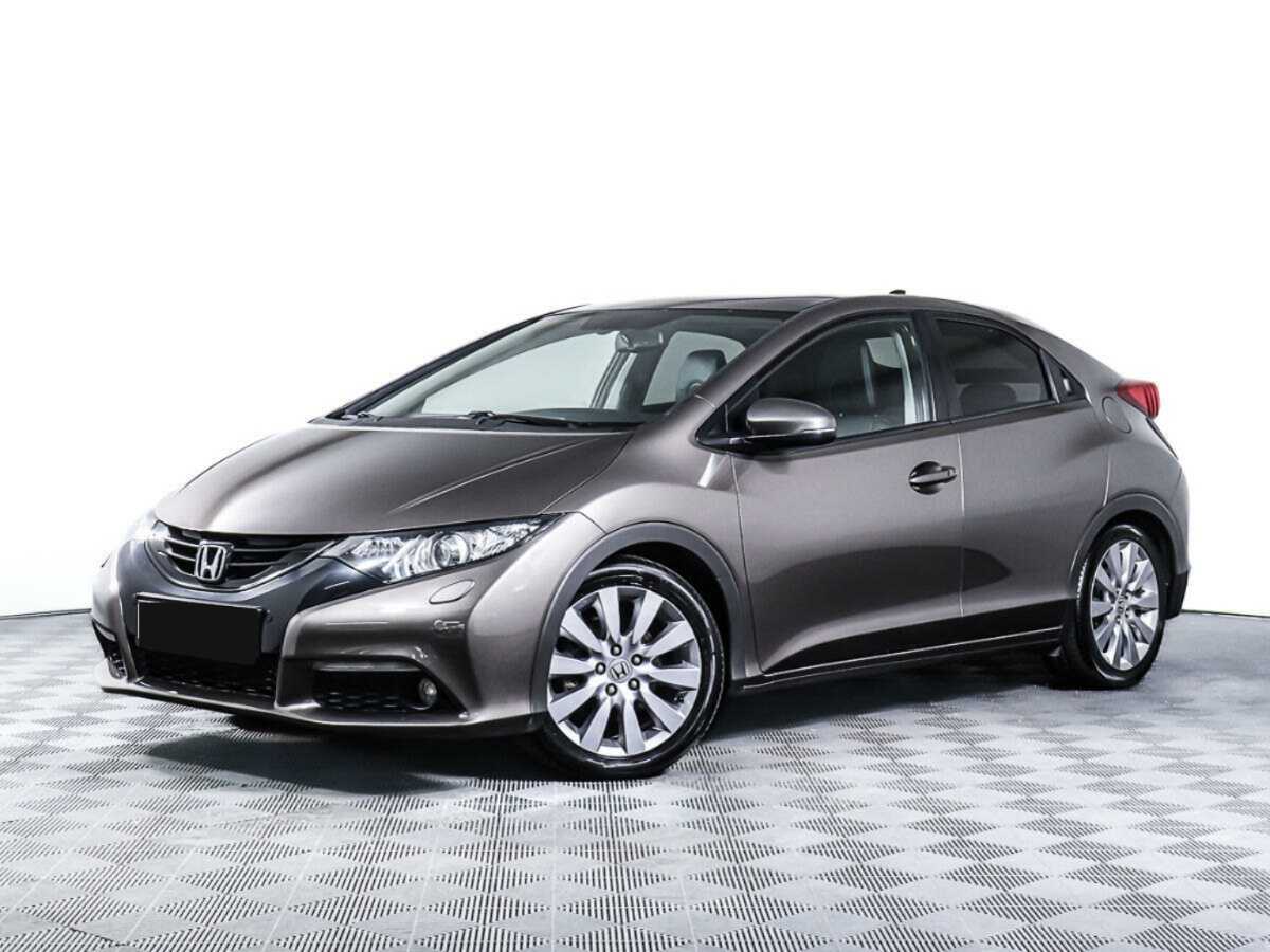 Купить Honda Civic, 2013, 96 023 км.. Фото: #0