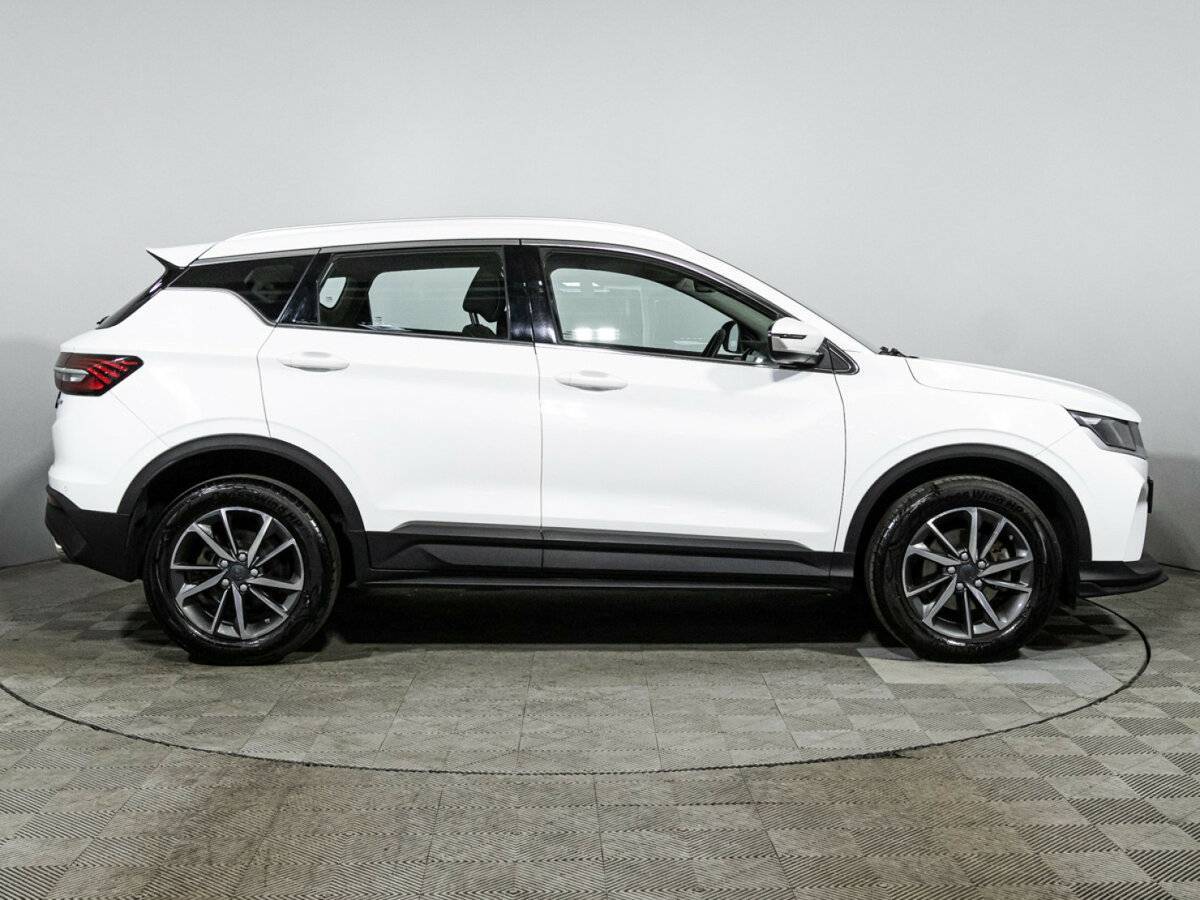 Купить Geely Coolray, 2022, 50 249 км.. Фото: #3