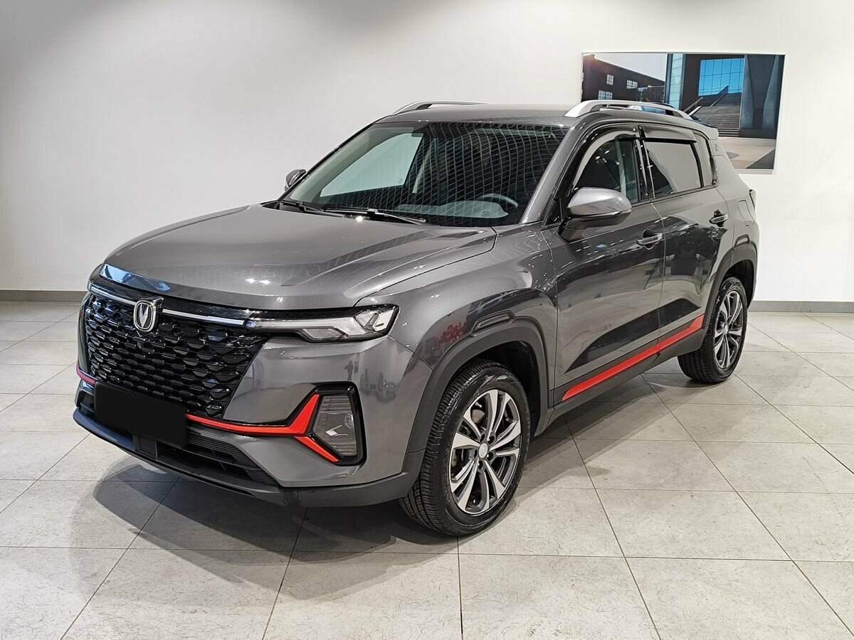 Купить Changan CS35 Plus, 2022, 18 750 км.. Фото: #0