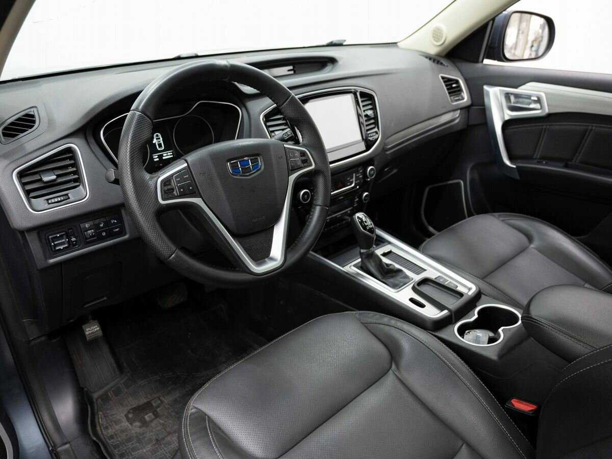 Купить Geely Emgrand X7, 2019, 80 000 км.. Фото: #6