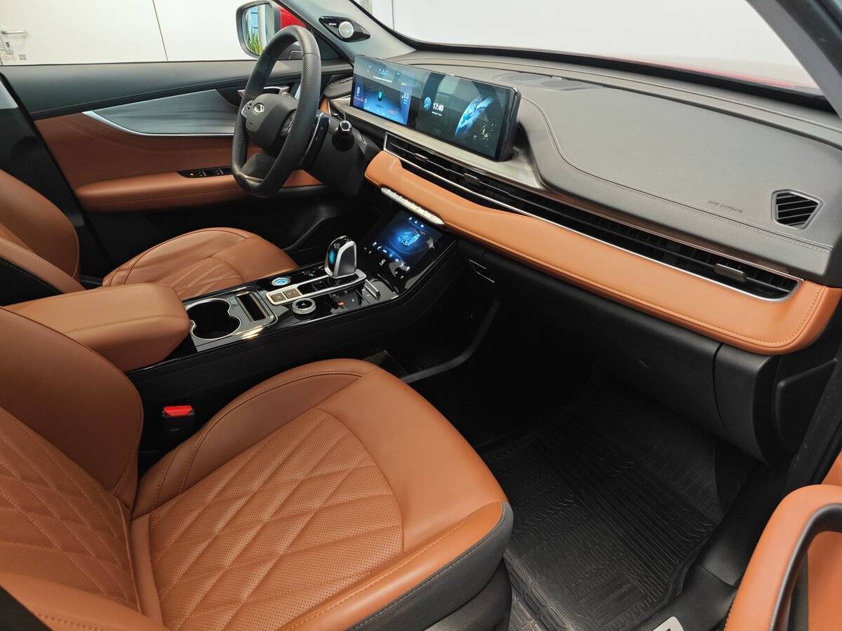 Купить Chery Tiggo 8 Pro Max, 2023, 25 591 км.. Фото: #6