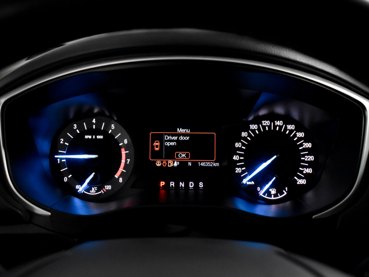 Купить Ford Mondeo, 2015, 146 347 км.. Фото: #14