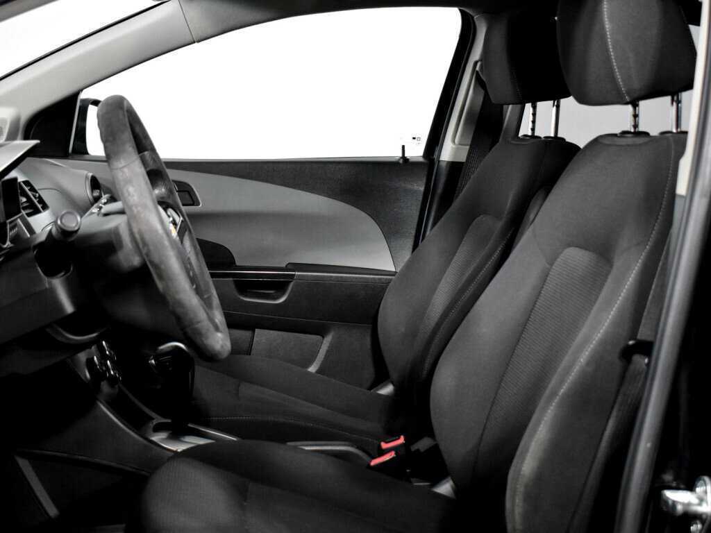 Купить Chevrolet Aveo, 2013, 206 100 км.. Фото: #10