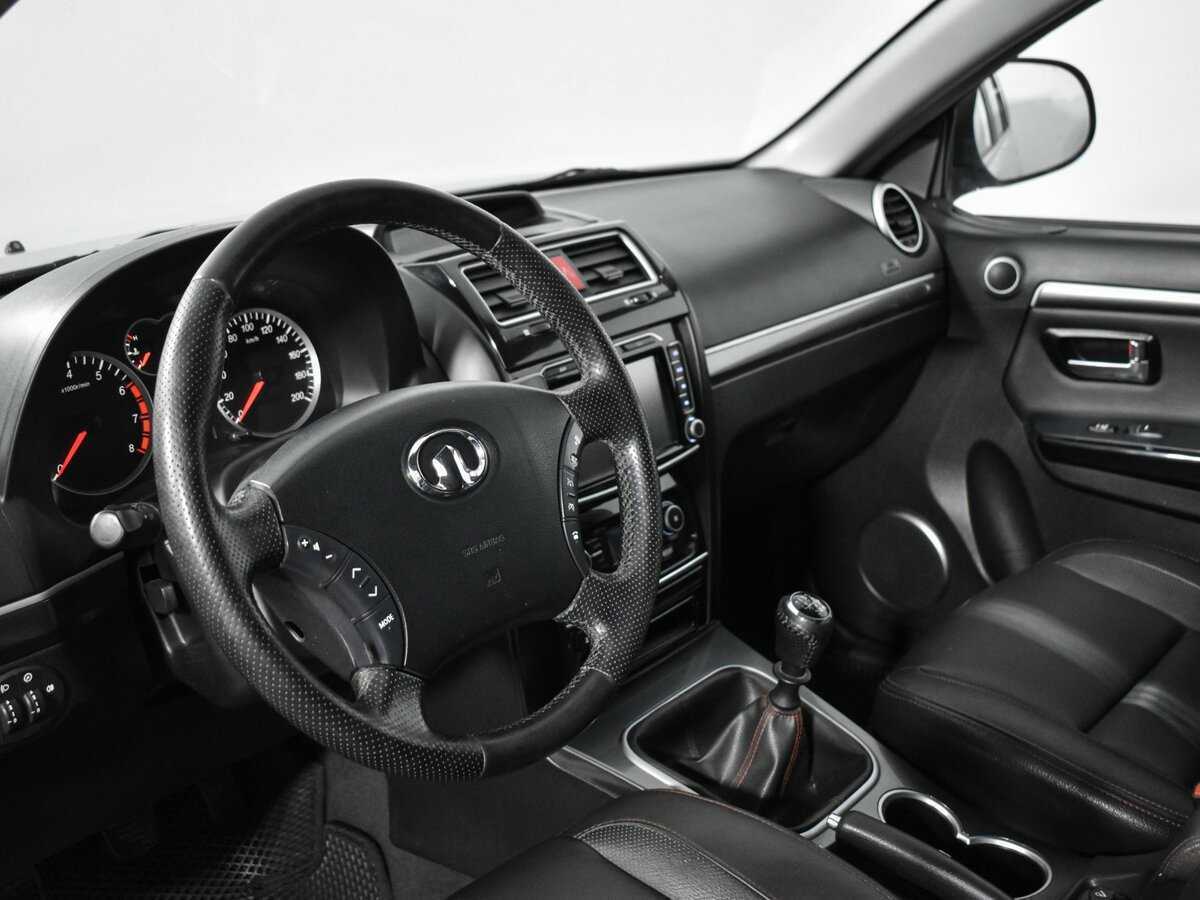 Купить Great Wall Hover H3, 2014, 177 513 км.. Фото: #7