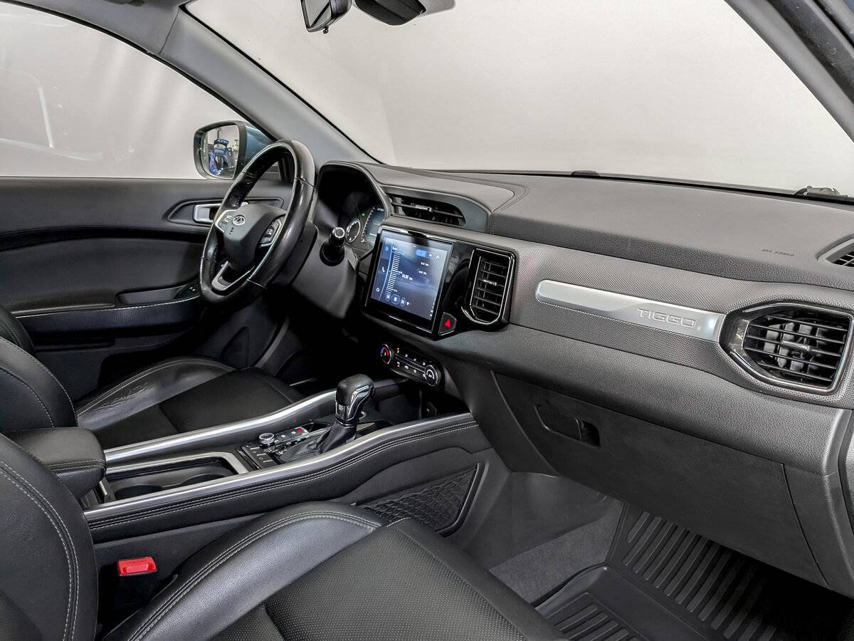 Купить Chery Tiggo 4, 2021, 128 297 км.. Фото: #9