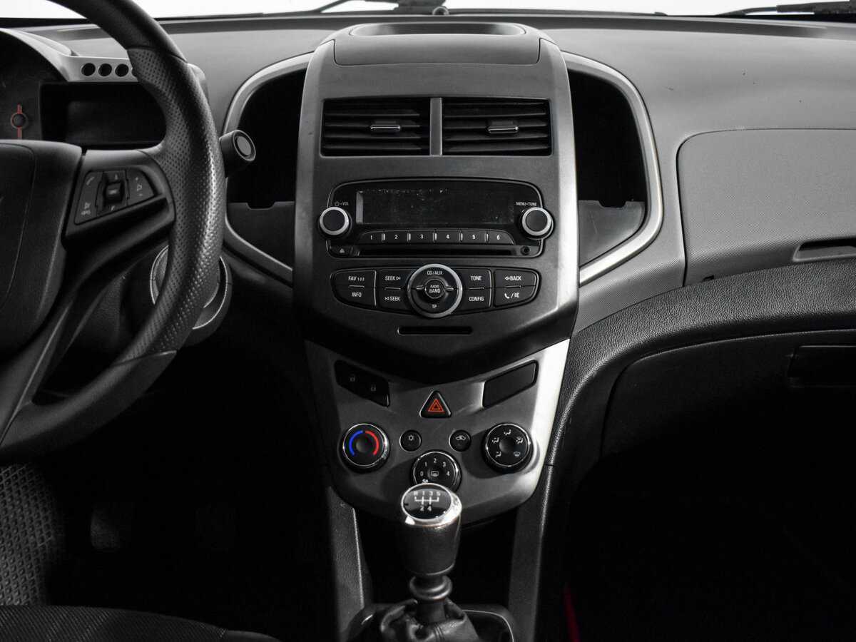 Купить Chevrolet Aveo, 2014, 67 846 км.. Фото: #12