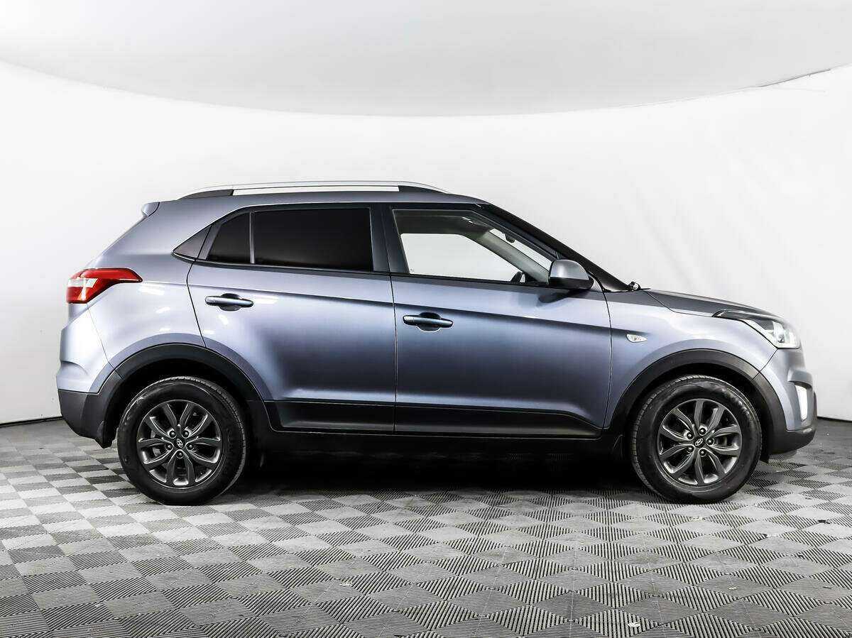 Купить Hyundai Creta, 2021, 99 000 км.. Фото: #3