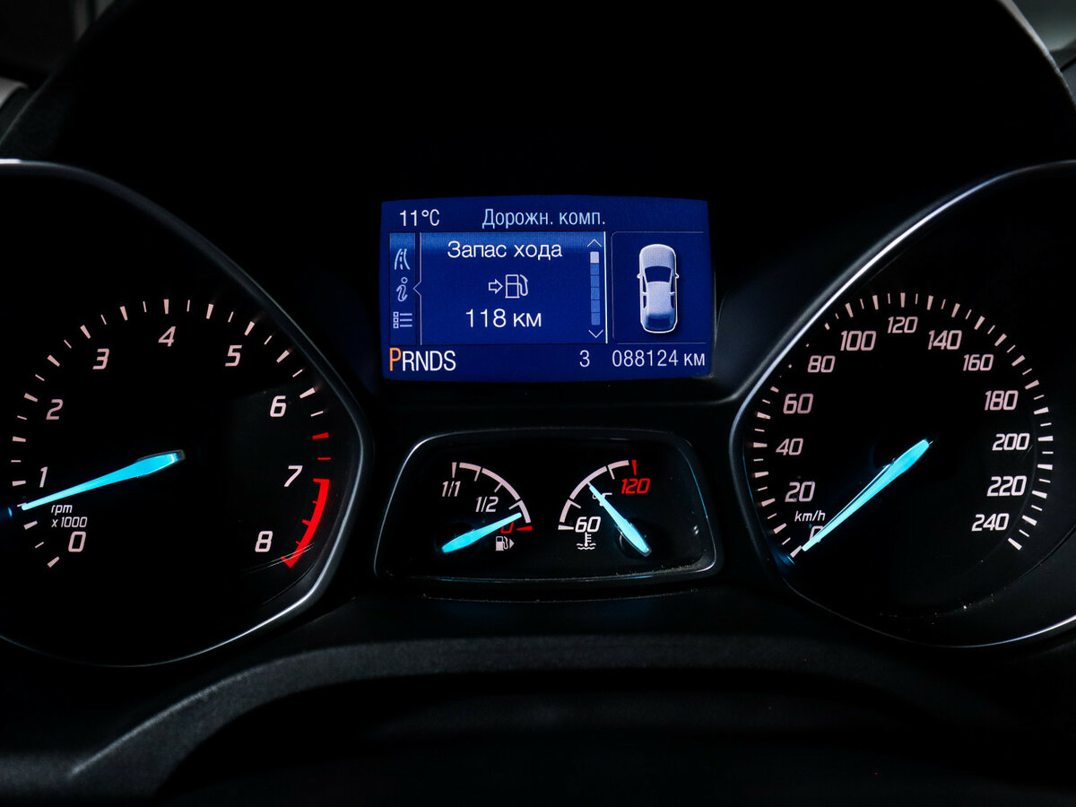 Купить Ford Kuga, 2014, 88 056 км.. Фото: #8